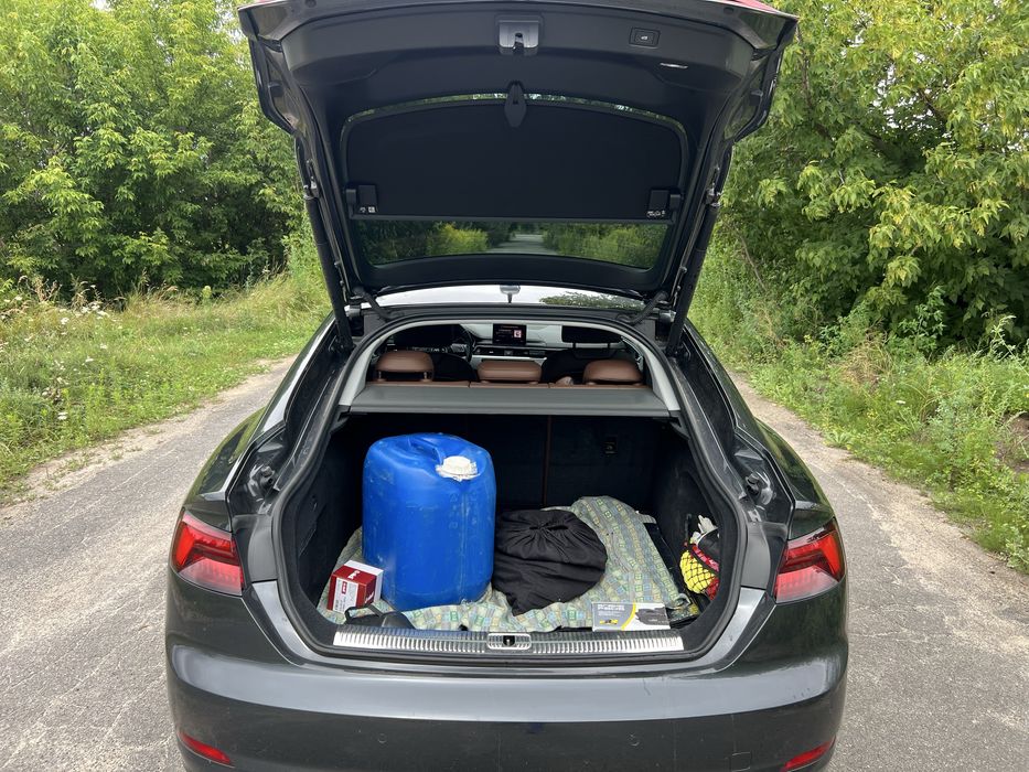 Audi A5 2018 2.0 tdi