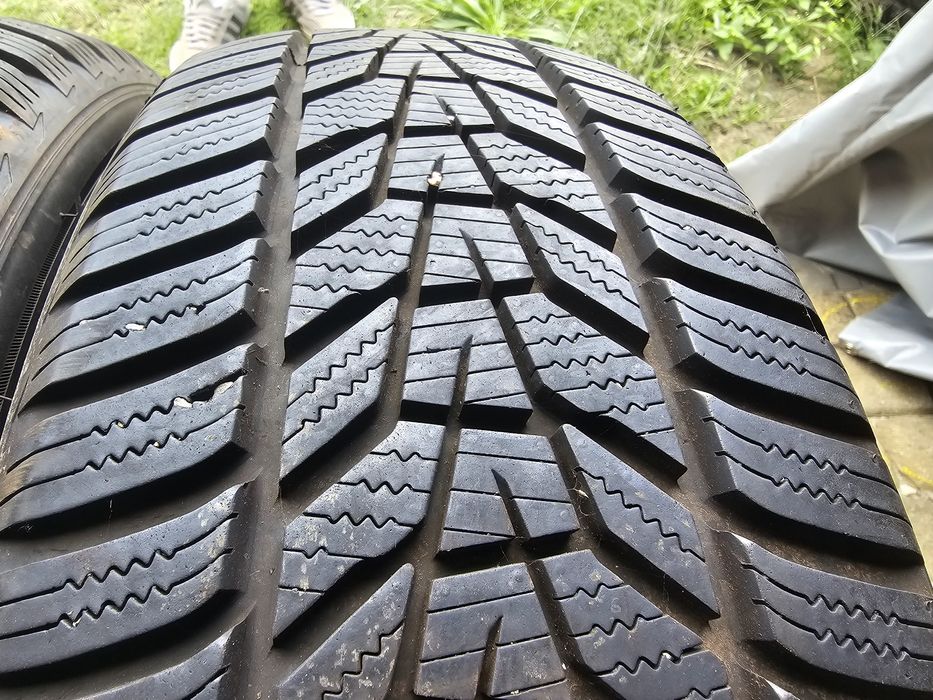 215/60/17 Opony Zimowe Hankook winter Icept evo 3 2szt