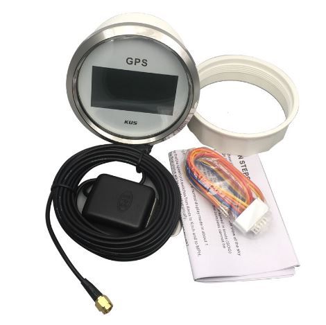 Velocímetro Gps - Novo