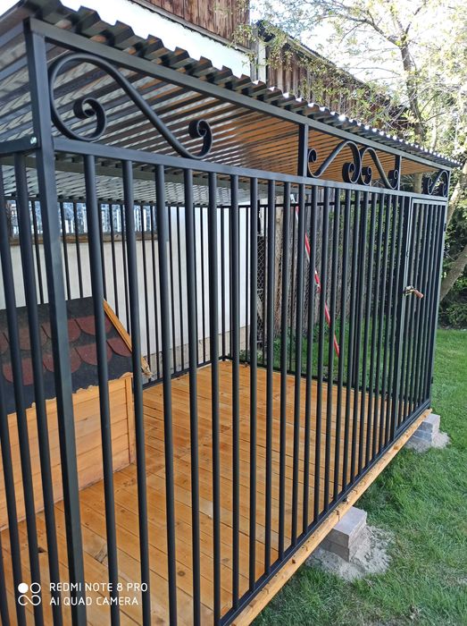 Kojec, boks klatka dla psa 3x2m ! ! Miski Gratis