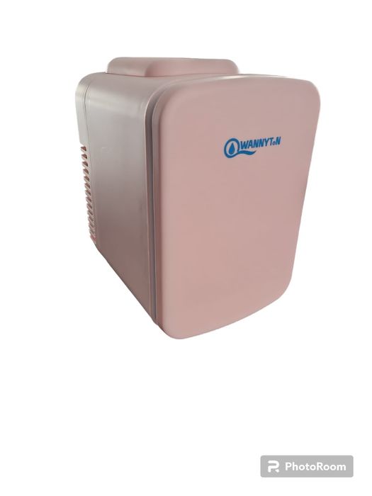 WANNYTON Mini lodówka 4 l,