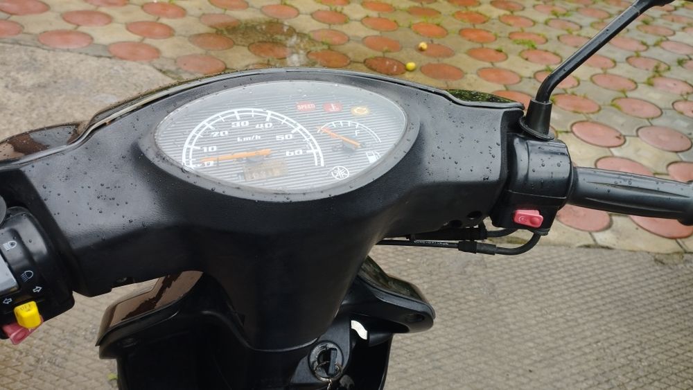 Скутер ямаха Джог са 36