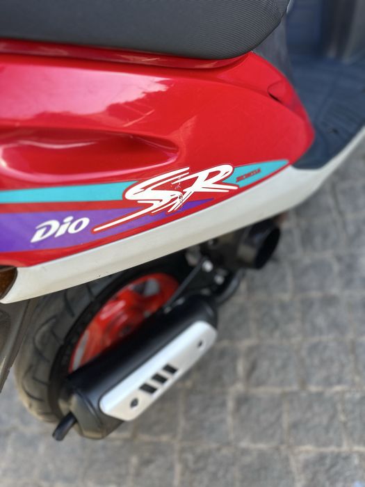 はな honda dio zx - купити мототехніку - Ціна на OLX.ua