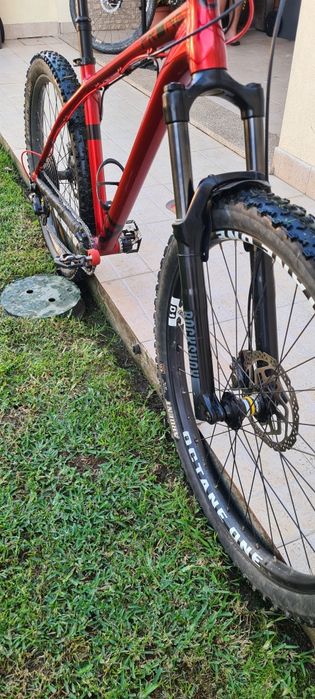Bike Enduro - Octane One Prone