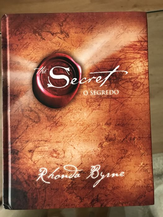 Livro “O Segredo”