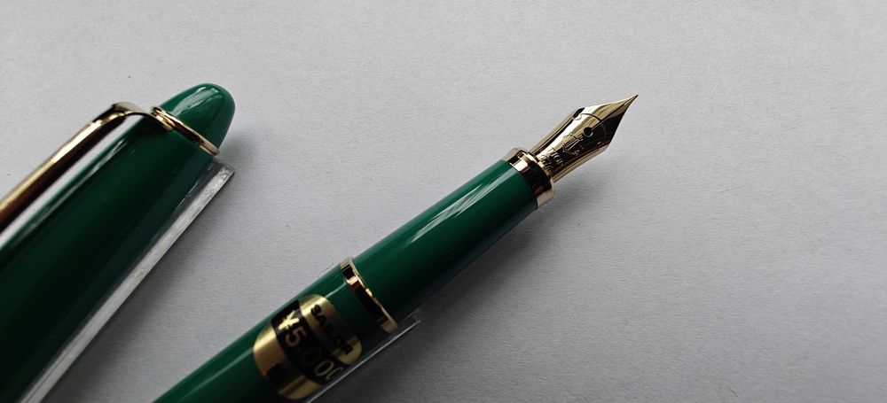 Nowe pióro wieczne Sailor Rose Bloom japońskie new old stock EF