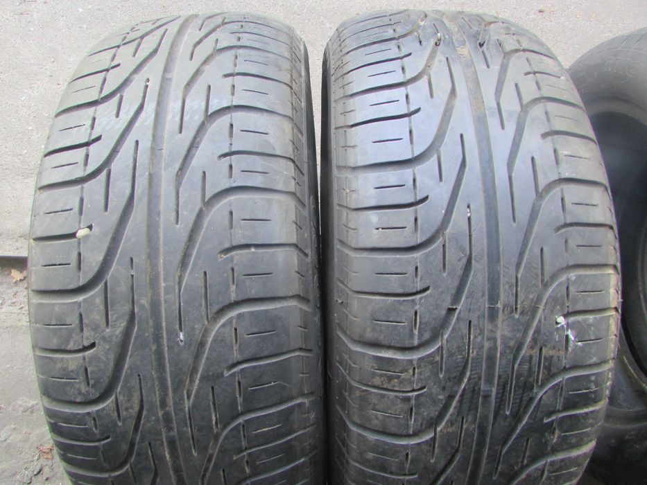 195/55/R15 Pirelli P6000 пара літньої гуми