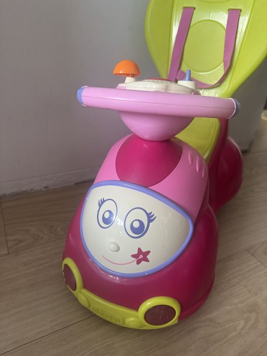 Толокар CHICCO 4 в 1