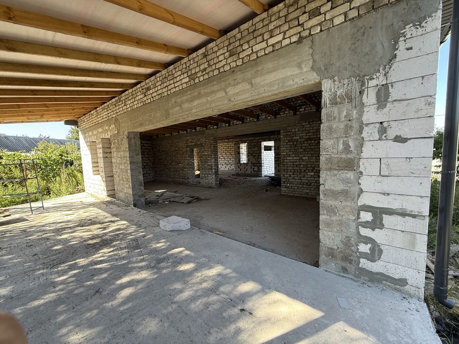 Дом Коробка 240м2 (возможен обмен на авто)