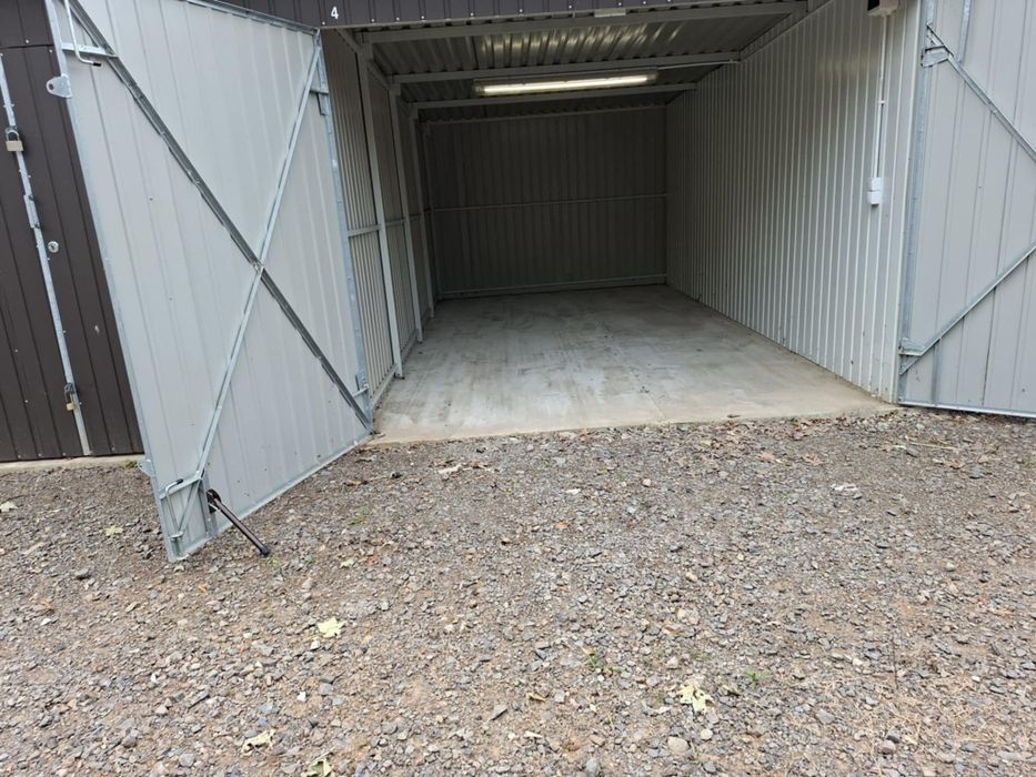 wynajmę garaż ul. Młyńska 3.5×5.5m
