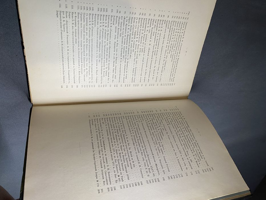 Иконография Богоматери 1911