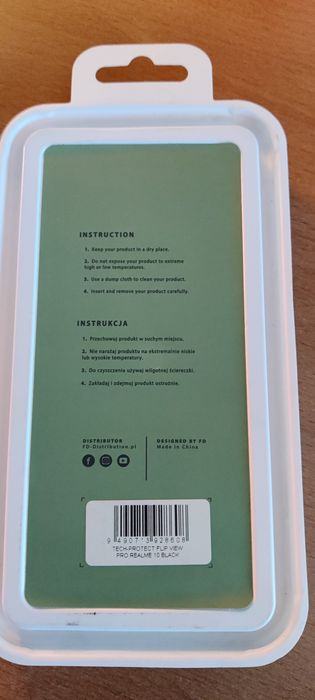 Etui realme 10 nowe