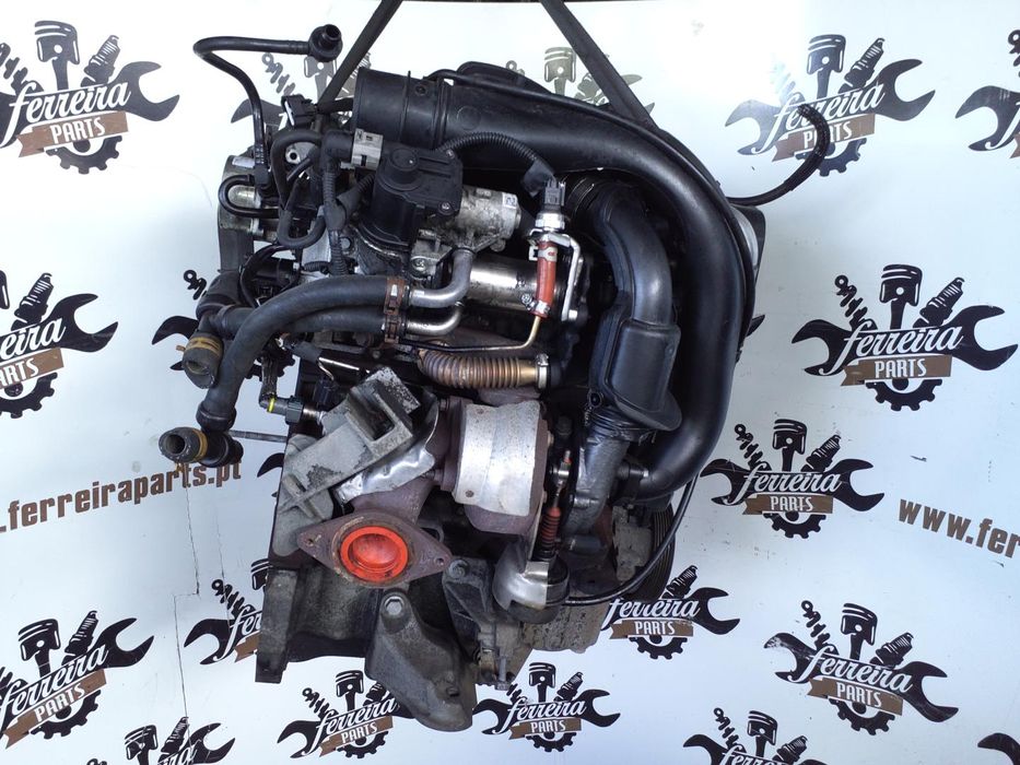 MOTOR RENAULT MEGANE III GRANDTOUR REF: K9K837 | K9KN837 2009 - 2025