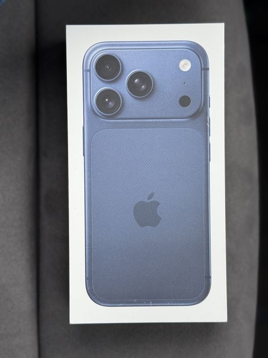 Iphone 17 pro 256 GB nowy