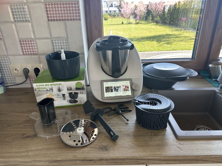 Thermomix TM6, piękna sztuka czeka na Ciebie!