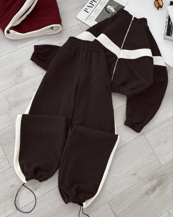 Спортивний жіночий костюм/ жіночий костюм/ костюм оверсайз