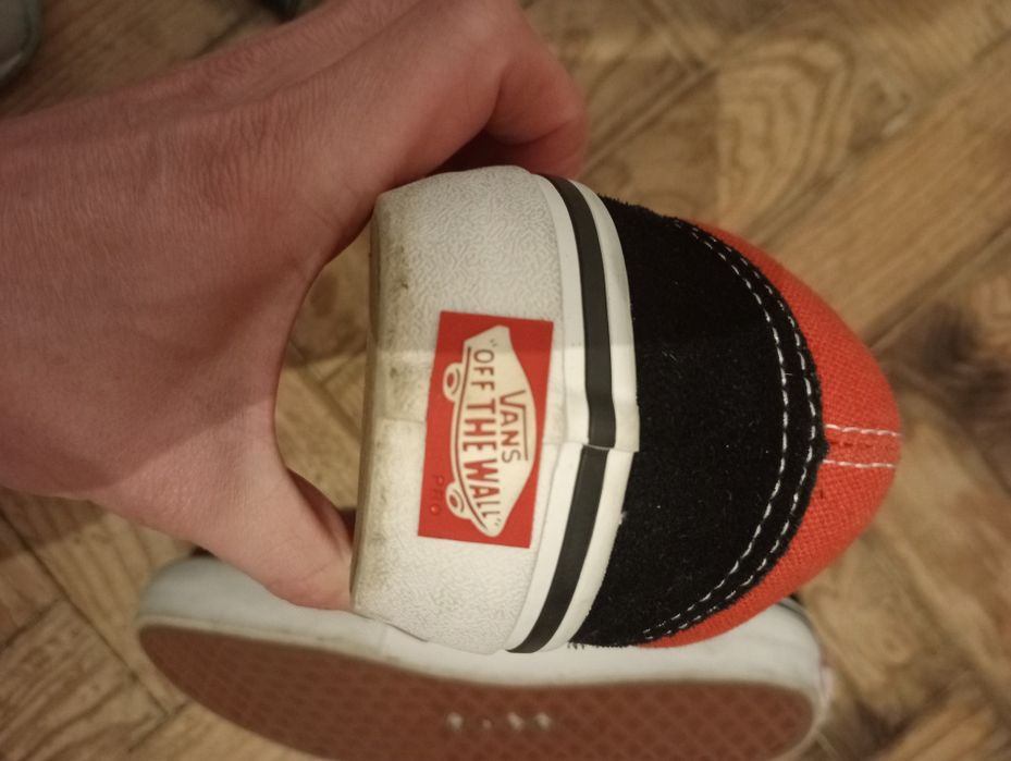 Tenis Vans 38 hoje 25