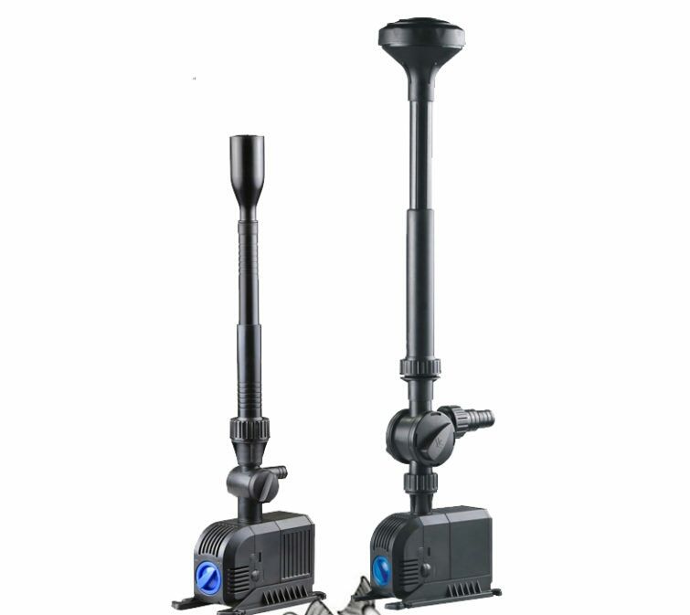 Насос с фонтанными насадками HJ-501 7 Вт 500 л ч 0.9 м