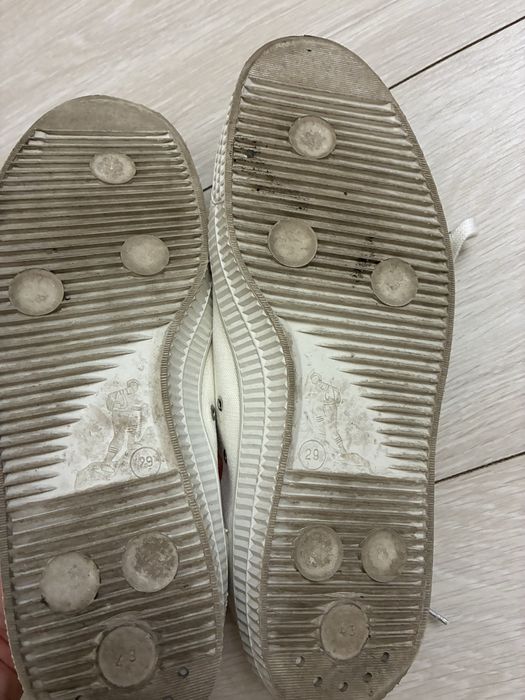 Кеди Novesta 44EU
