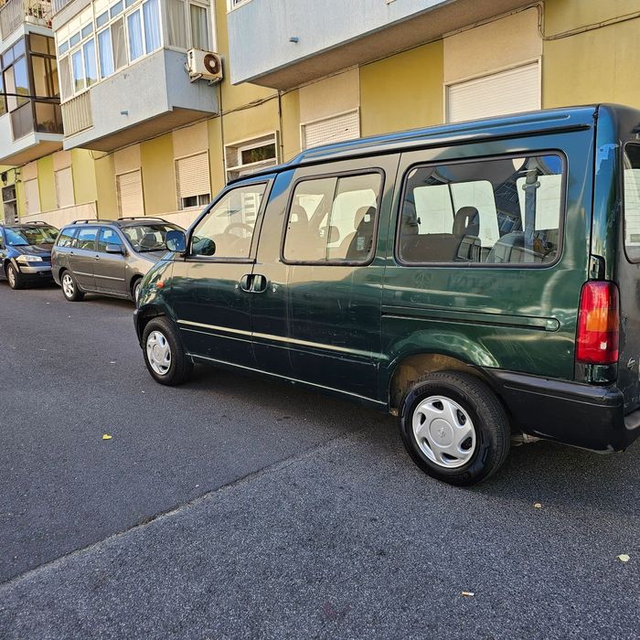 Nissan Vanette Cargo 2.3 D GX