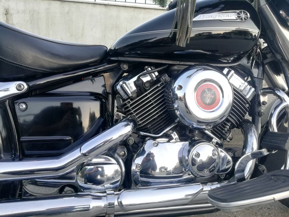 Vendo a minha black Lady