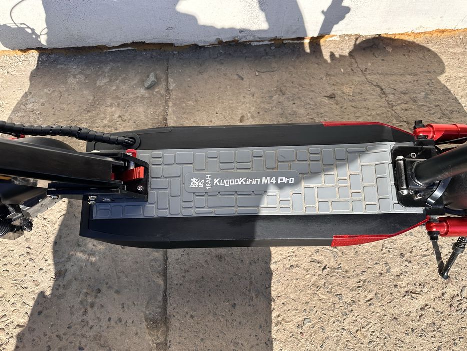 Продам електро самокат