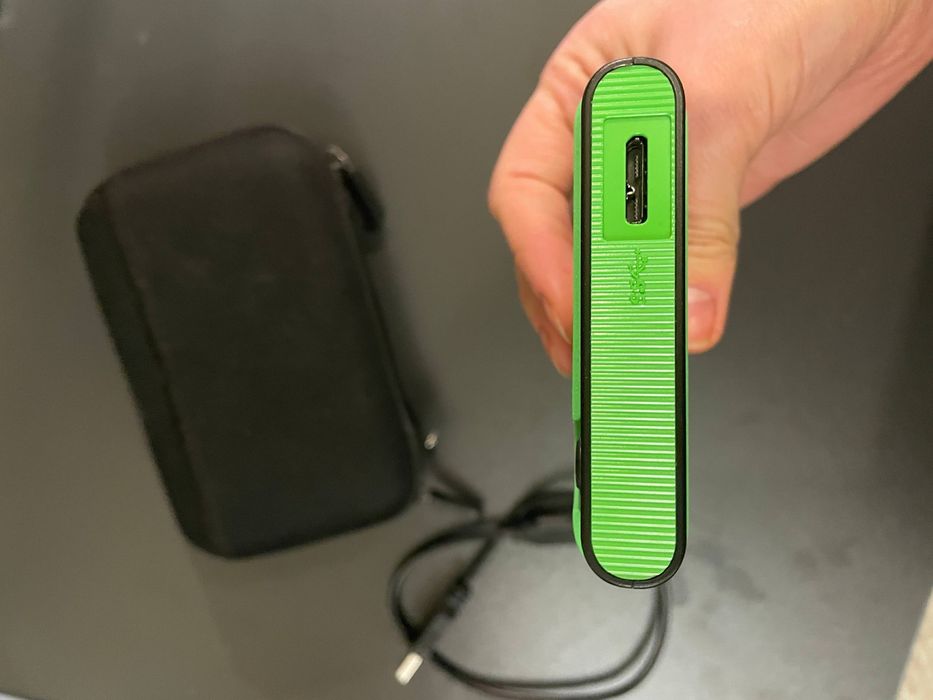 Transcend HDD 2TB 25M3S