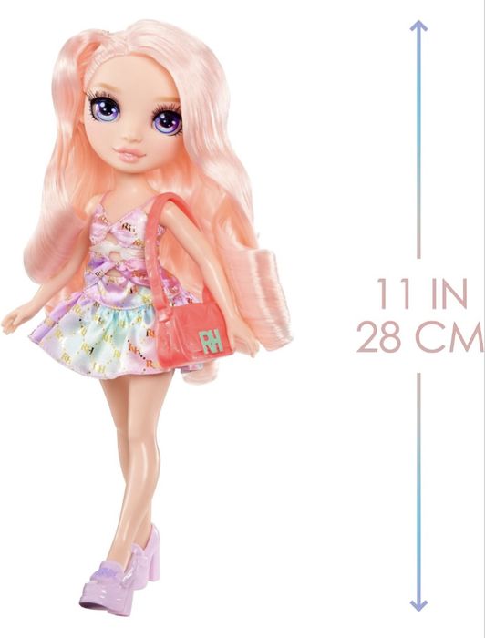 Rainbow High My Fashion Style Doll - Bella