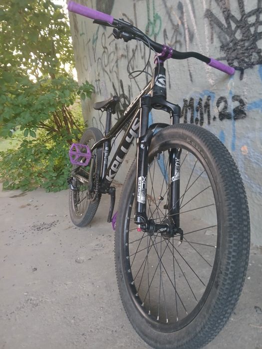 rower wyczynowy kelys whip