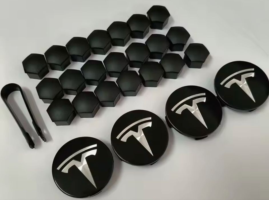 Centros jantes Tesla model Y / model 3
