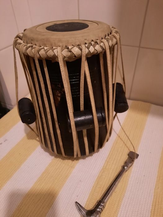 Tambores de mão TABLA
