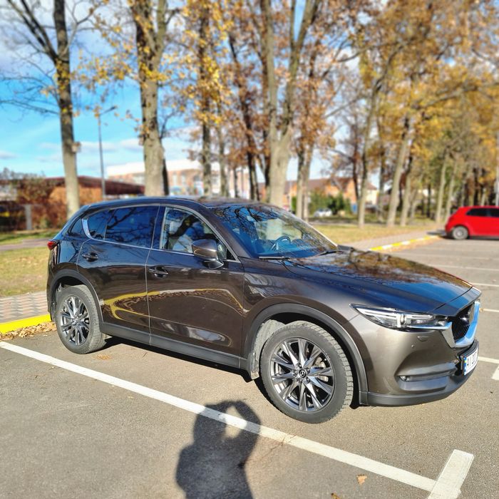 Продажа автомобіля MAZDA CX-5, 2020 року випуску