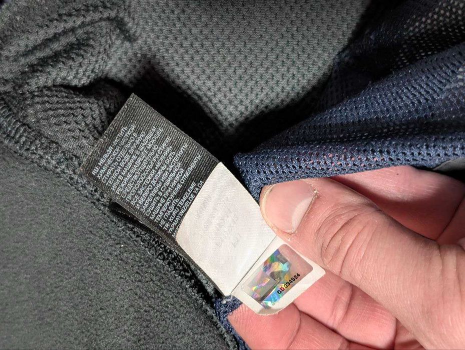 Куртка The North Face HyVent 3 in1 оригінал М водонепроникна з флісом