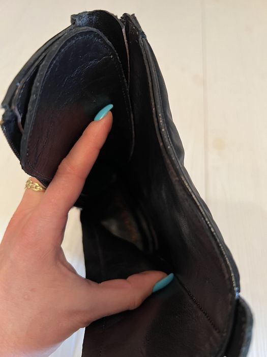 Черевики жіночі Італія Laura Bellariva  37,5