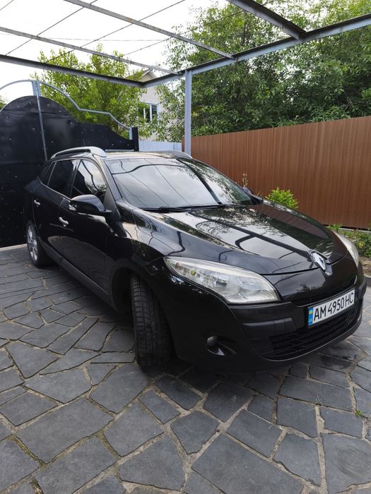 Renault Megane 3