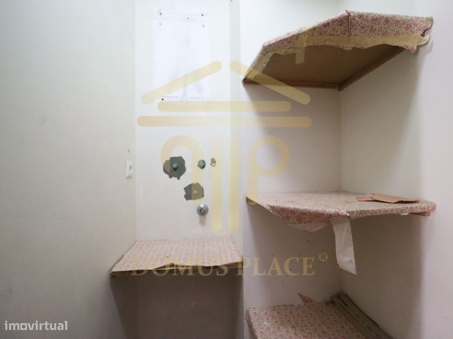 Apartamento | T2 Centro De Ermesinde | Arrendamento