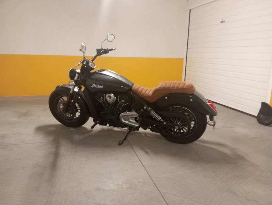 Indian Scout sixty