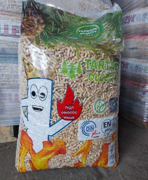 Pellet Olczyk |  ENplus A1