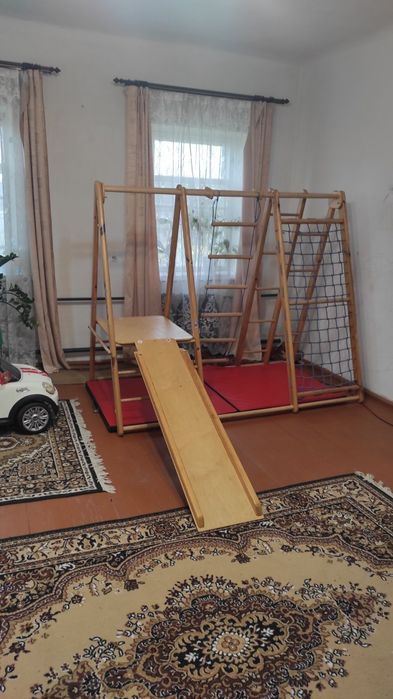 Дитячій ігровий комплекс