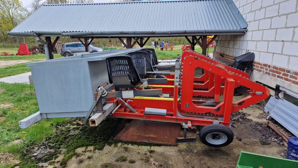 Sadzarka szkółkarska