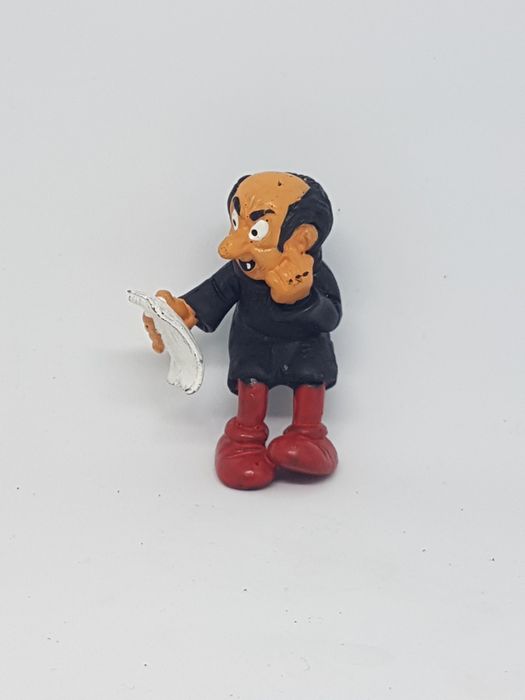 Gargamel 1983 Germany Schleich