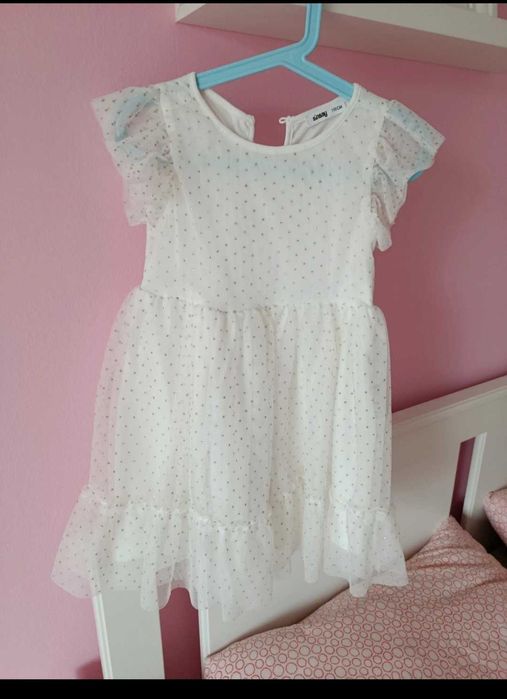 Sukienka dziewczęca
