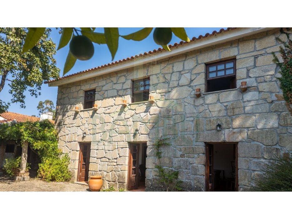 Gandarela - Vila Nova de Cerveira: Moradia T3 rústica para arrendam...