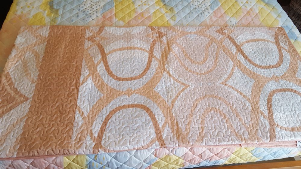 Edredon de cama de casal de verão