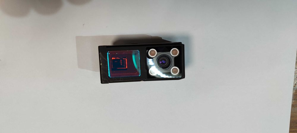 Camara e controlador Keyence IX-H2050 + IX-H2000 + IX150(x2uni)