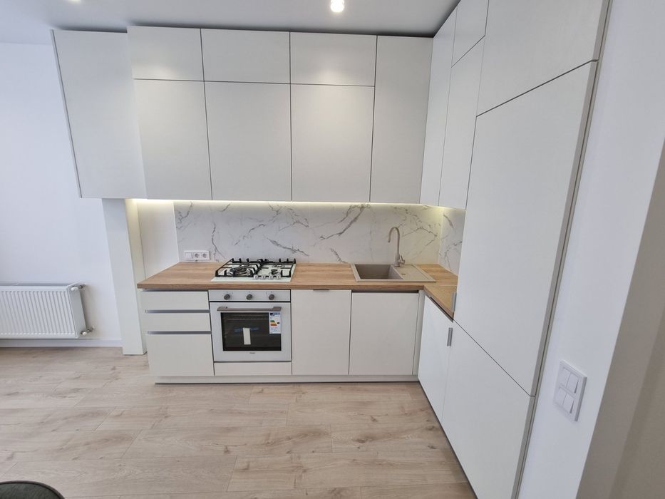 Продаж однокімнатної квартири ЖК Континент вул. Трускавецька