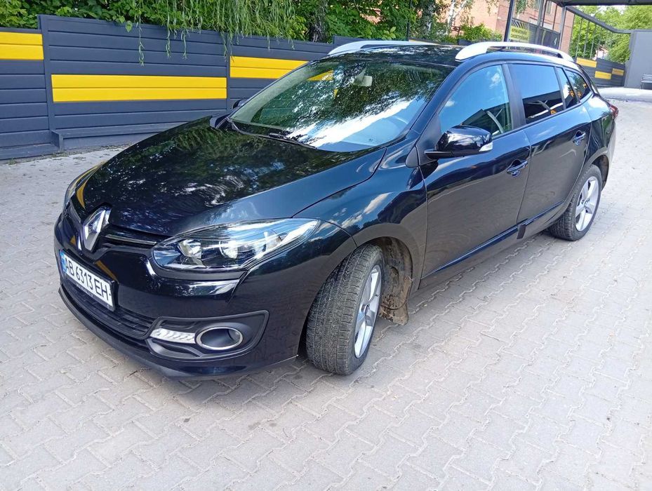 Продам Рено Меган 3