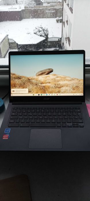 Laptop Acer chrombook
