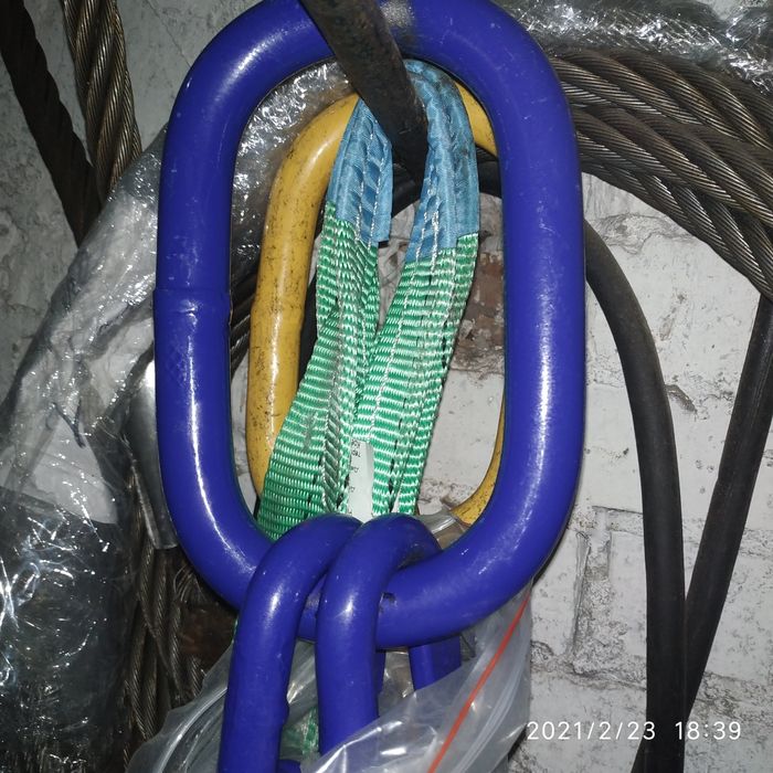 Цепной строп,паук с укоротителем.1СЦ,2СЦ,4СЦ(одно-,двух-,четырехвет-й)