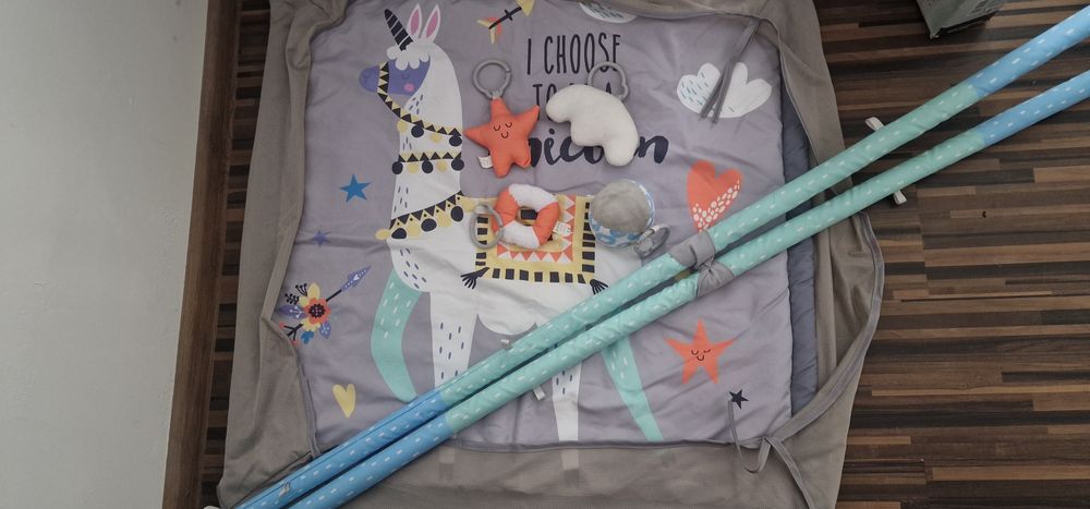 Mata edukacyjna Momi plus 2 inne